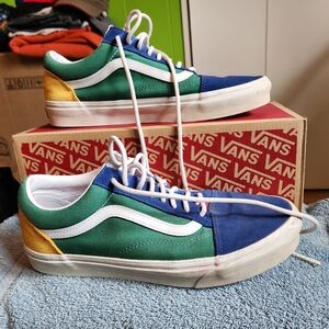 Vans old Skool Yacht Club